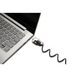 Kensington Slim NanoSaver Portables Kombinationsschloss