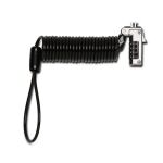 Kensington Slim NanoSaver Portables Kombinationsschloss
