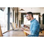 Kensington Slim NanoSaver Portables Kombinationsschloss