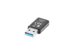 Lanberg NC-1200-WI Netzwerkkarte WLAN 5000 Mbit/s