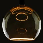 Segula 55079 LED-Lampe Warmes Glühen 2200 K 5 W E27 G