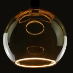 Segula 55079 LED-Lampe Warmes Glühen 2200 K 5 W E27 G