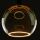 Segula 55079 LED-Lampe Warmes Glühen 2200 K 5 W E27 G