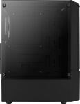 Aerocool Quantum Mesh Midi Tower Schwarz
