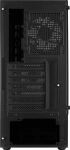 Aerocool Quantum Mesh Midi Tower Schwarz