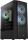 Aerocool Quantum Mesh Midi Tower Schwarz