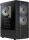 Aerocool Quantum Mesh Midi Tower Schwarz