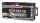 Spontex Einmalhandschuhe Extra Black 100 aus Vinyl Gr. L