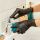Spontex Einmalhandschuhe Extra Black 100 aus Vinyl Gr. L