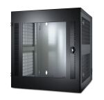 APC NetShelter WX 13 HE, vertikale Montageschiene mit...