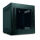 APC NetShelter WX 13 HE, vertikale Montageschiene mit Gewindebohrung, Glasfronttür, schwarz
