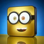 Numskull Games Minions 3D Tischleuchte Mehrfarbig
