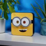 Numskull Games Minions 3D Tischleuchte Mehrfarbig