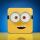 Numskull Games Minions 3D Tischleuchte Mehrfarbig