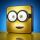 Numskull Games Minions 3D Tischleuchte Mehrfarbig