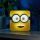 Numskull Games Minions 3D Tischleuchte Mehrfarbig
