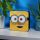 Numskull Games Minions 3D Tischleuchte Mehrfarbig