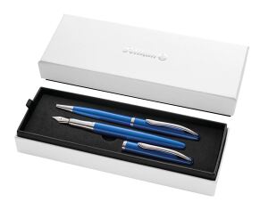 Pelikan Jazz Noble Elegance Blau, Silber 2 Stück(e)
