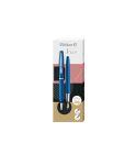 Pelikan Jazz Noble Elegance Blau, Silber 2 Stück(e)