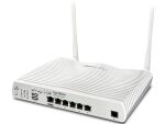 DrayTek Vigor 2866AX: Gfast Modem-Firewall WLAN-Router Gigabit Ethernet Dual-Band (2,4 GHz/5 GHz) Grau