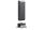 Acer HP.DSCAB.022 laptop-dockingstation & portreplikator Kabelgebunden USB 3.2 Gen 1 (3.1 Gen 1) Type-C Silber