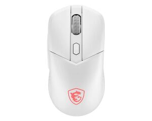 MSI Versa 300 Wireless Maus Gaming rechts RF Wireless + Bluetooth + USB Type-C Optisch 8000 DPI
