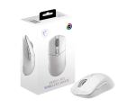 MSI Versa 300 Wireless Maus Gaming rechts RF Wireless + Bluetooth + USB Type-C Optisch 8000 DPI