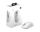 MSI Versa 300 Wireless Maus Gaming rechts RF Wireless + Bluetooth + USB Type-C Optisch 8000 DPI