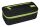 Wedo 24243011 Etui Weiches Federmäppchen Polyester Schwarz, Grün