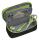 Wedo 24243011 Etui Weiches Federmäppchen Polyester Schwarz, Grün