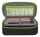 Wedo 24243011 Etui Weiches Federmäppchen Polyester Schwarz, Grün