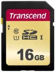 Transcend 16GB, UHS-I, SD SDHC Klasse 10