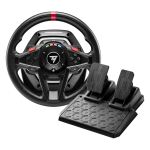 Thrustmaster T128 Schwarz USB Lenkrad + Pedale Analog PC,...