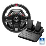 Thrustmaster T128 Schwarz USB Lenkrad + Pedale Analog PC,...