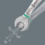 Wera 05020230001 Gabelringschlüssel