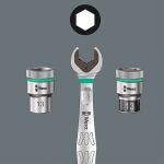 Wera 05020230001 Gabelringschlüssel
