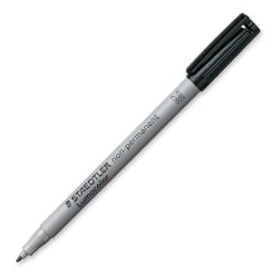 Staedtler 315 Marker 10 Stück(e) Schwarz