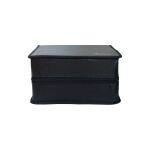 MediaRange BOX95 CD-Hülle Geldbörsenhülle 400 Disks Schwarz