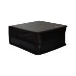 MediaRange BOX95 CD-Hülle Geldbörsenhülle 400 Disks Schwarz