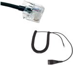 GEQUDIO RJ-Kabel kompat. mit Unify OpenStage,OpenScape