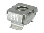 Equip M6 Käfigmuttern- und Schrauben-Satz, 20 Sets/pack