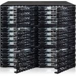 ToughArmor 24x 2.5" SAS/SATA in 3x 5.25" bay backplane cage