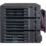 ToughArmor 24x 2.5" SAS/SATA in 3x 5.25" bay backplane cage