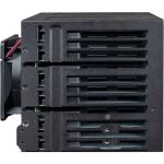 ToughArmor 24x 2.5" SAS/SATA in 3x 5.25" bay backplane cage