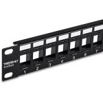 Trendnet TC-KP24 Patch Panel 1U