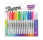 Sharpie 2198780 Marker 12 Stück(e) Feine Spitze...