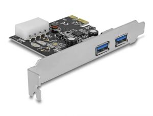 DeLOCK 89243 Schnittstellenkarte/Adapter Eingebaut USB 3.2 Gen 1 (3.1 Gen 1)