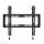 Neomounts WL35-550BL14 TV-Wandhalterung 40-75" - neigbar - einfache Installation
