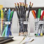DYMO Original LabelWriter Mehrzwecketiketten (Klein) | 13 mm x 25 mm | Rolle mit 1.000 leicht ablösbaren Etiketten | selbstklebend | für LabelWriter Etikettendrucker und Beschriftungsgerät