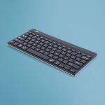 R-Go Tools Ergonomische Tastatur R-Go Compact Break,...
